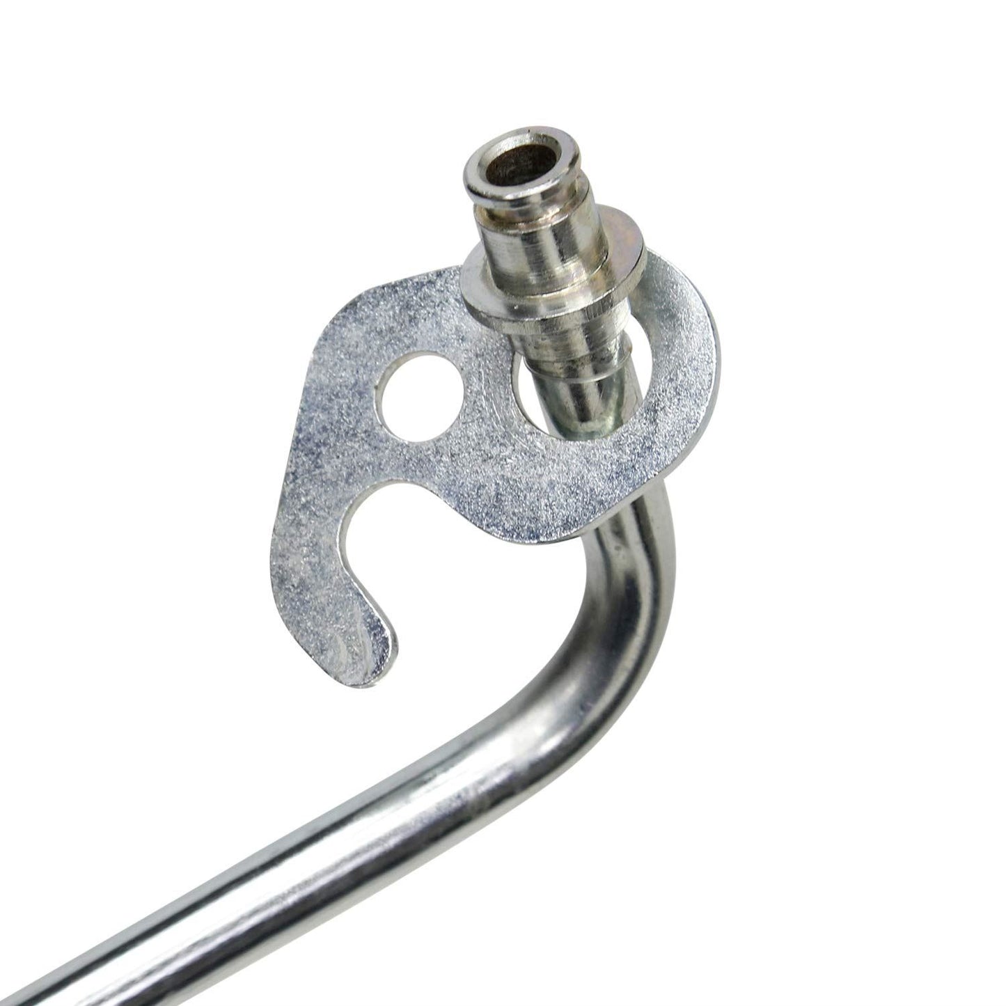 Edelmann 93045 Power Steering Pressure Line Hose Assembly