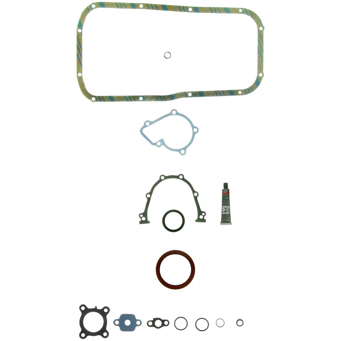 Jeu de joints de conversion de moteur Fel-Pro CS 9820