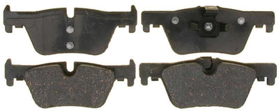 ACDelco Professional Durastop 17D1613C Jeu de plaquettes de frein à disque