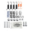 Beck/Arnley 084-1676 Kit de herrajes para freno de estacionamiento