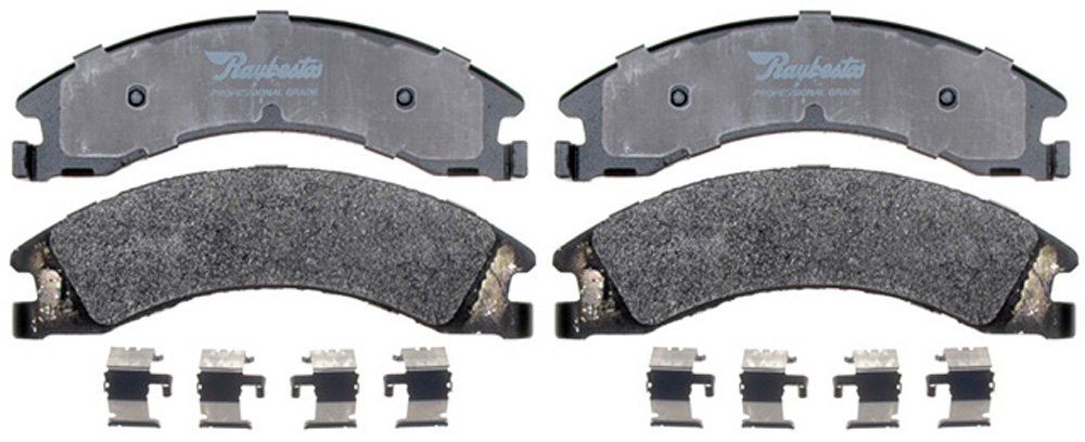 Raybestos PGD1329M Disc Brake Pad Set