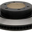 Raybestos 781767 Rotor de freno de disco