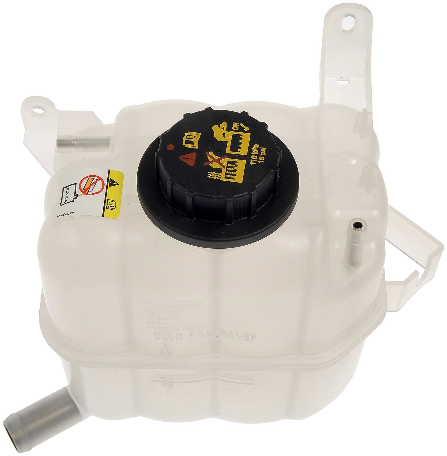 Dorman 603-208 Engine Coolant Reservoir