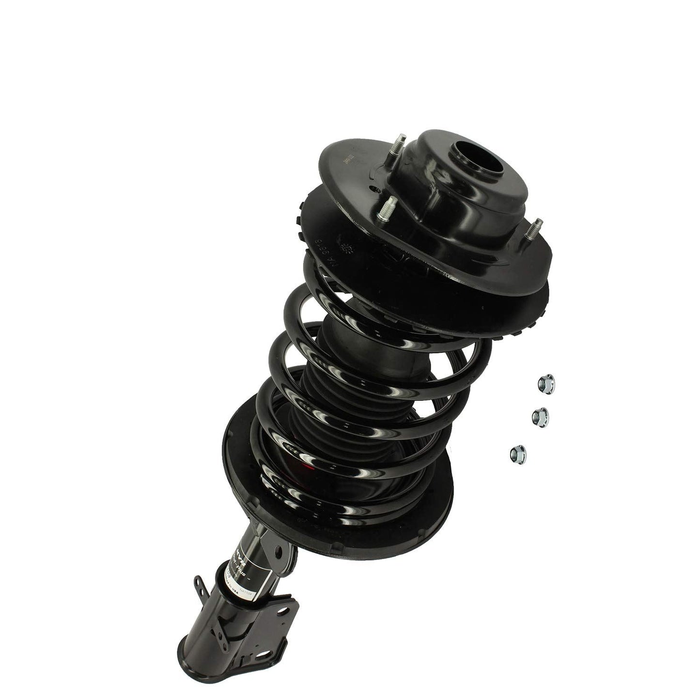 KYB SR4039 Ensemble de jambe de suspension et de ressort hélicoïdal