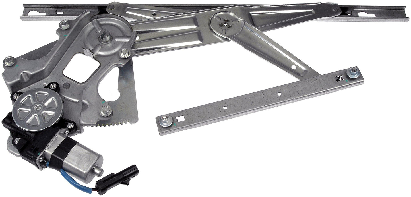 Dorman 748-100 Conjunto de regulador y motor de elevalunas eléctrico