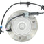 SKF BR930307 Axle Bearing and Hub Assembly