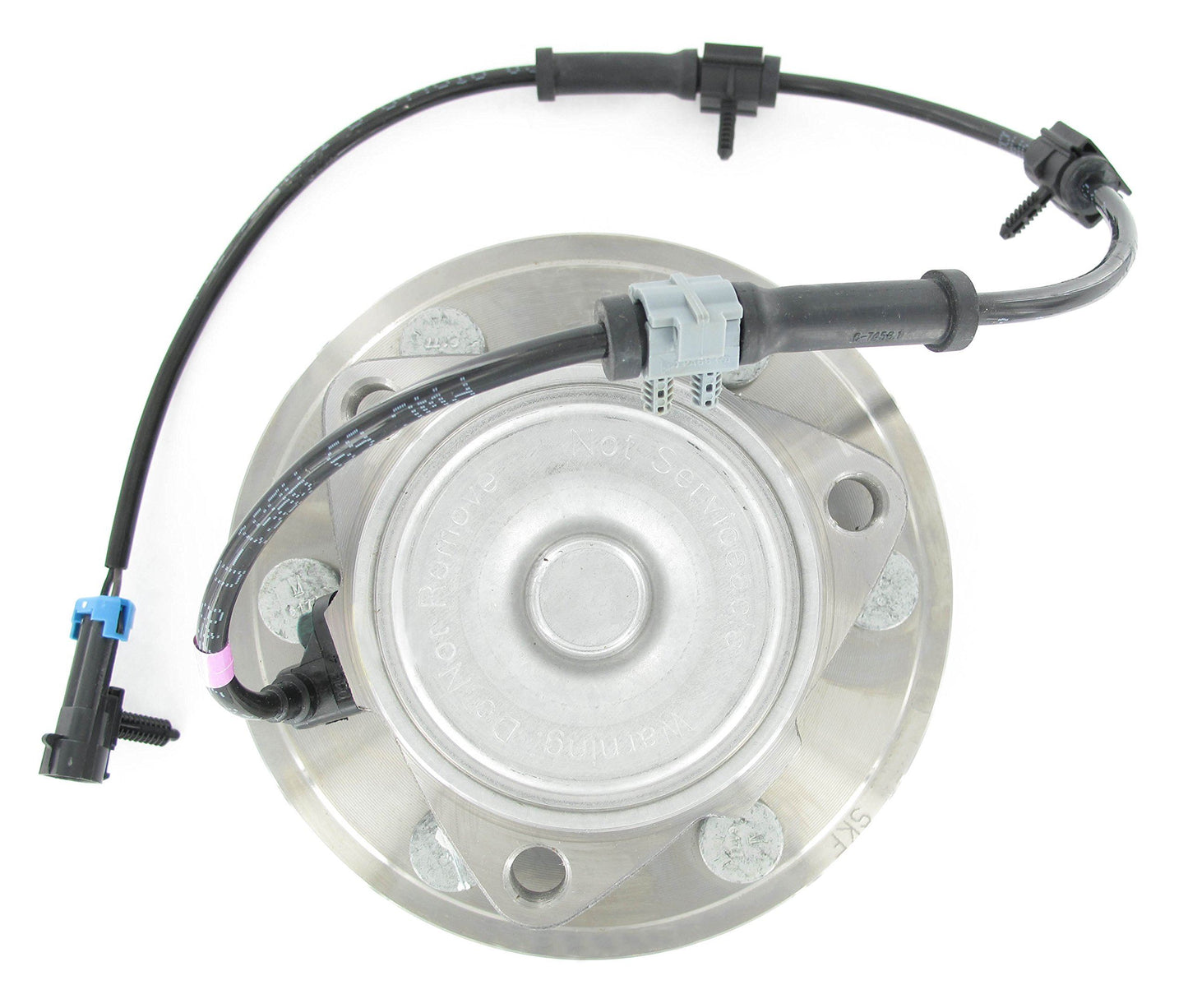 SKF BR930307 Axle Bearing and Hub Assembly