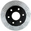 Rotor de freno de disco Raybestos 56825PER