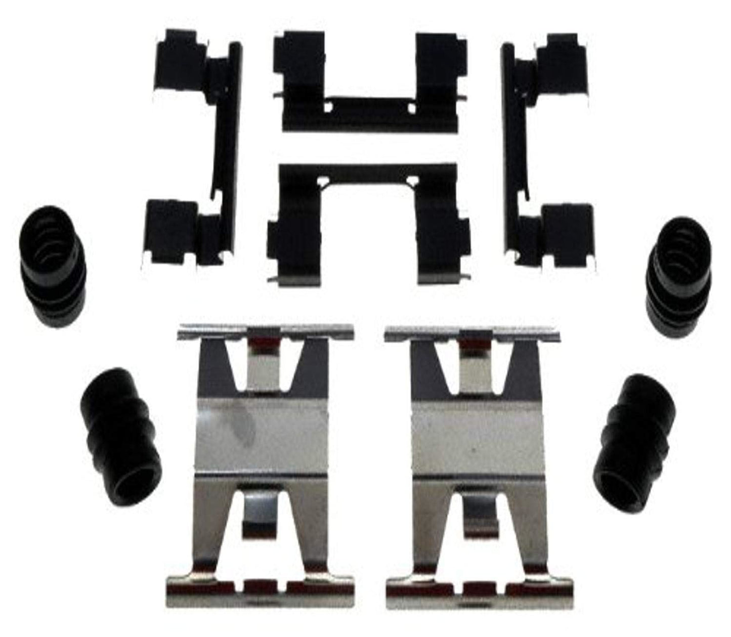 Kit de matériel de frein à disque Raybestos H5630A