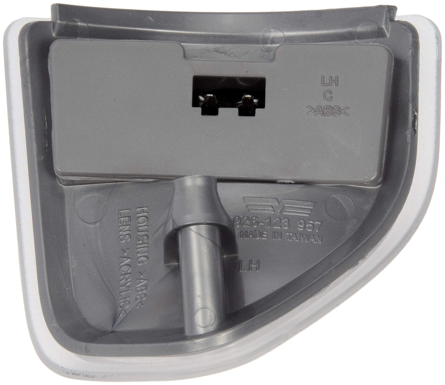 Dorman 926-123 Luz intermitente para espejo de puerta