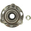 SKF BR930028K Axle Bearing and Hub Assembly