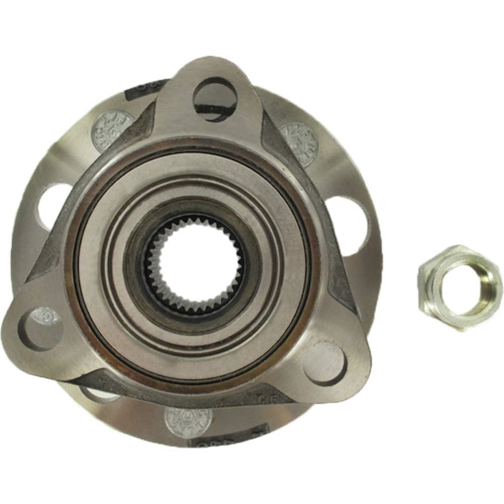 SKF BR930028K Axle Bearing and Hub Assembly