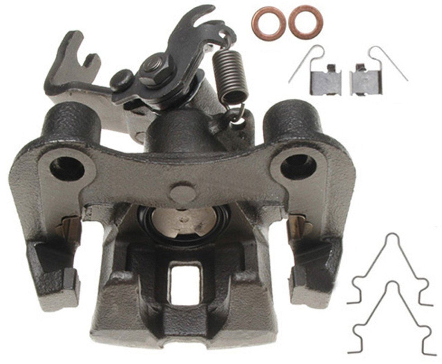 ACDelco Professional Durastop 18FR1358 Disc Brake Caliper