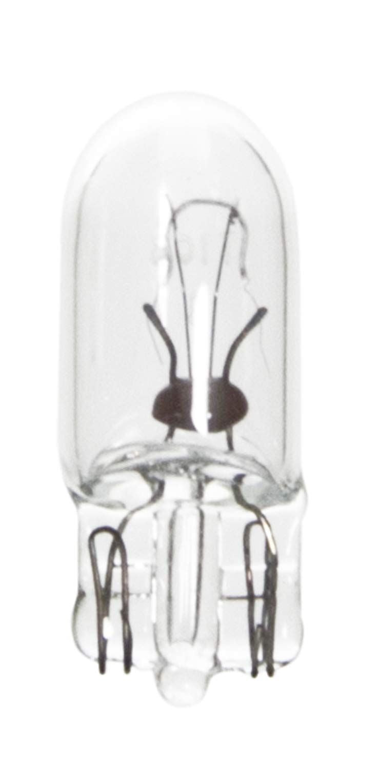 Bombilla para matrícula Wagner BP168