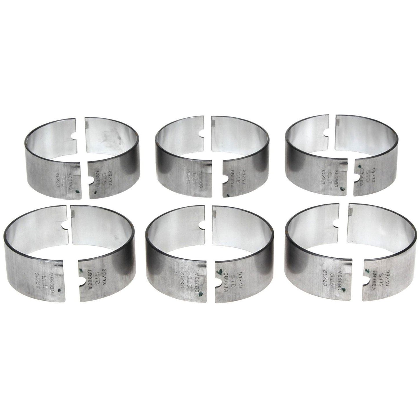 Par de cojinetes de biela de motor Clevite CB-960A