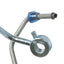 Edelmann 92413 Ensemble de tuyau de conduite de pression de direction assistée