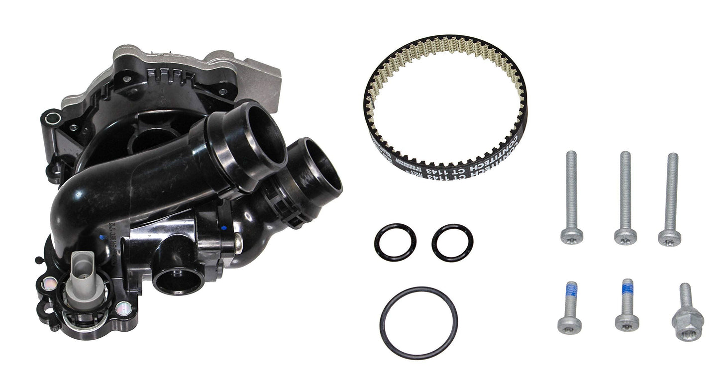 CRP WPL0016 Engine Water Pump