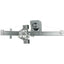 Cardone 82-1057CR Power Window Motor and Regulator Assembly
