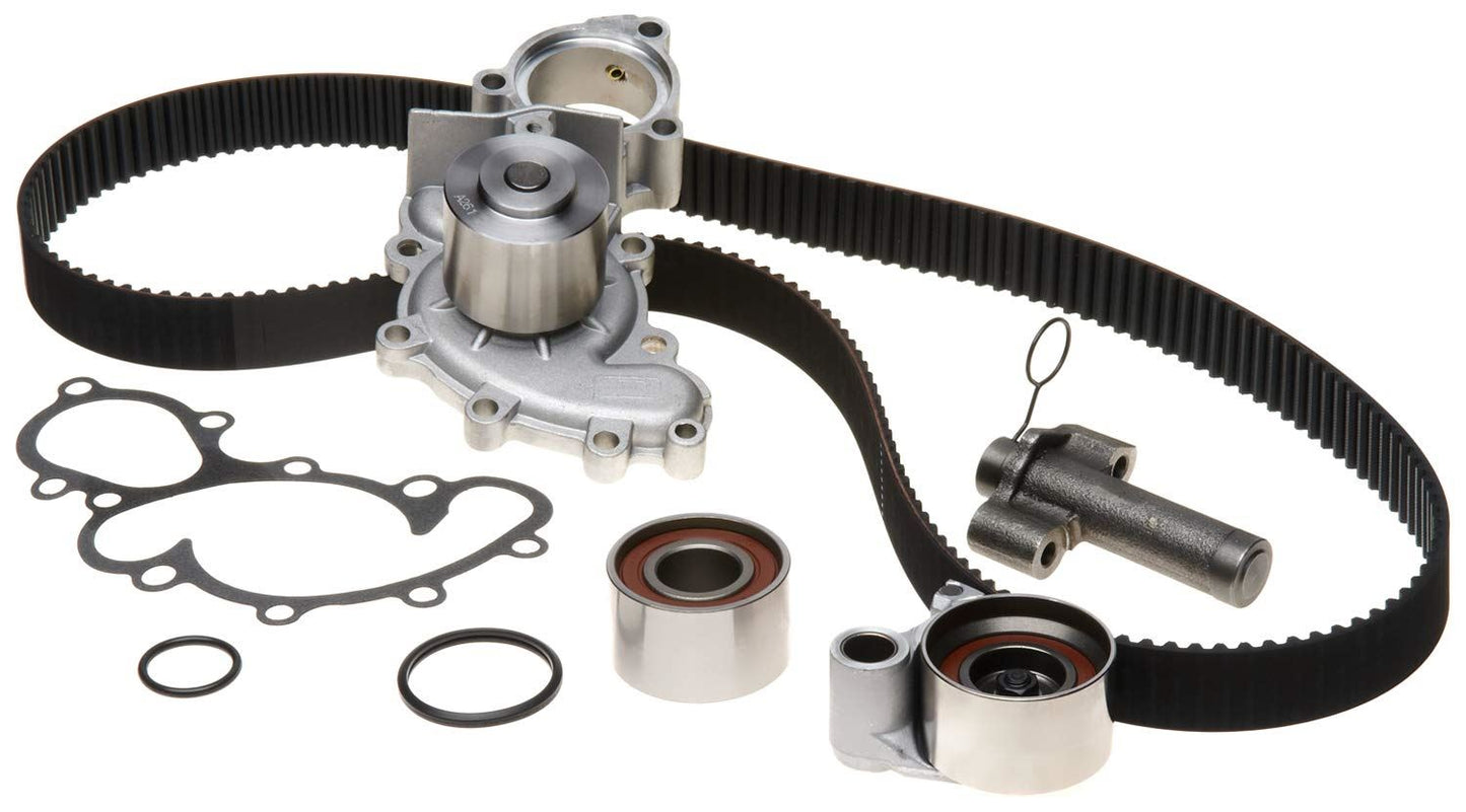 ACDelco Professional TCKWP200A Engine Timing Belt Kit with Water Pump