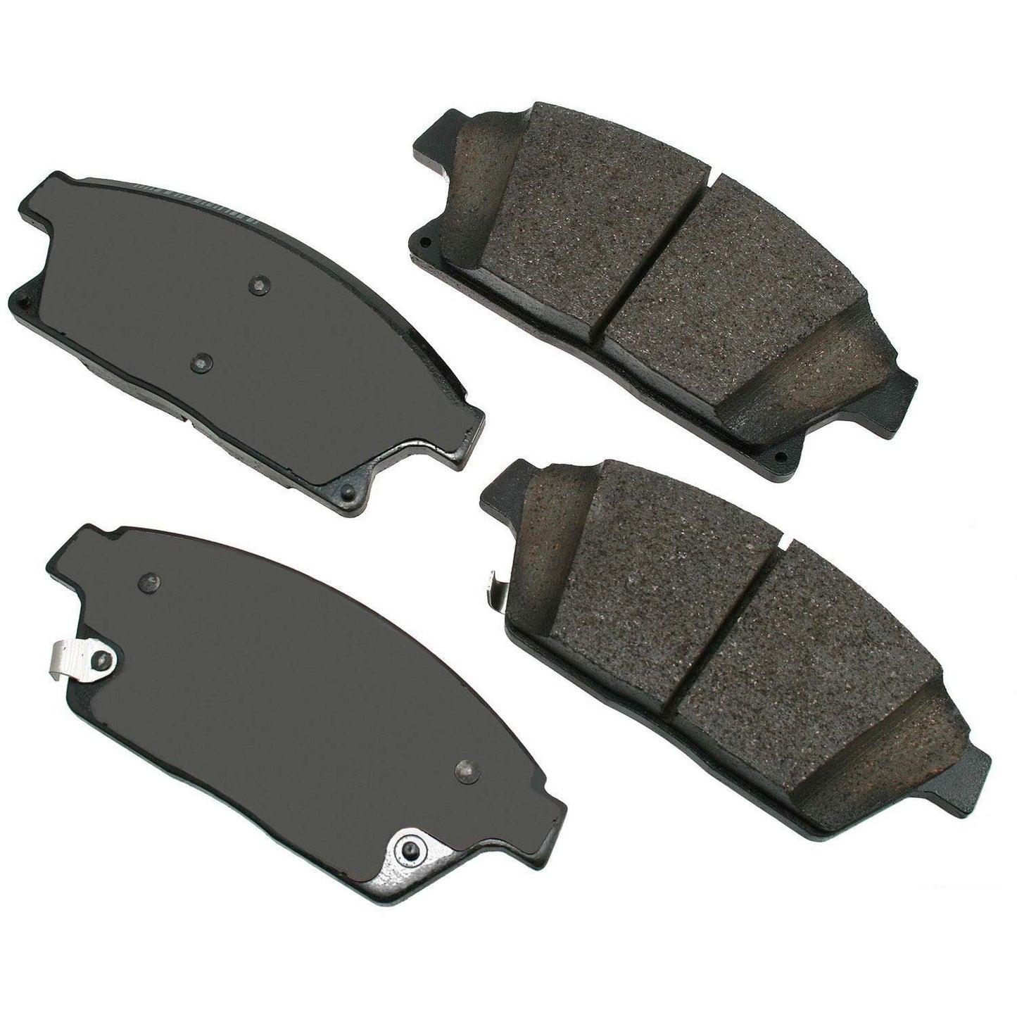 Akebono ACT1467 Disc Brake Pad Set