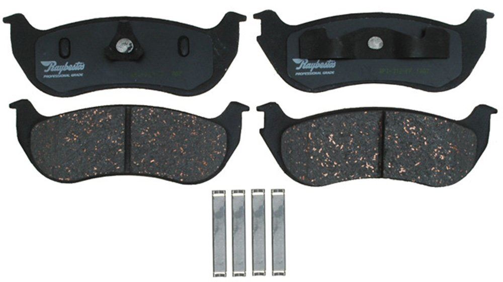 Raybestos PGD964C Disc Brake Pad Set