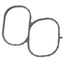 Beck/Arnley 037-6214 Engine Intake Manifold Gasket Set