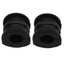 Beck/Arnley 101-8376 Kit de bagues de barre stabilisatrice de suspension
