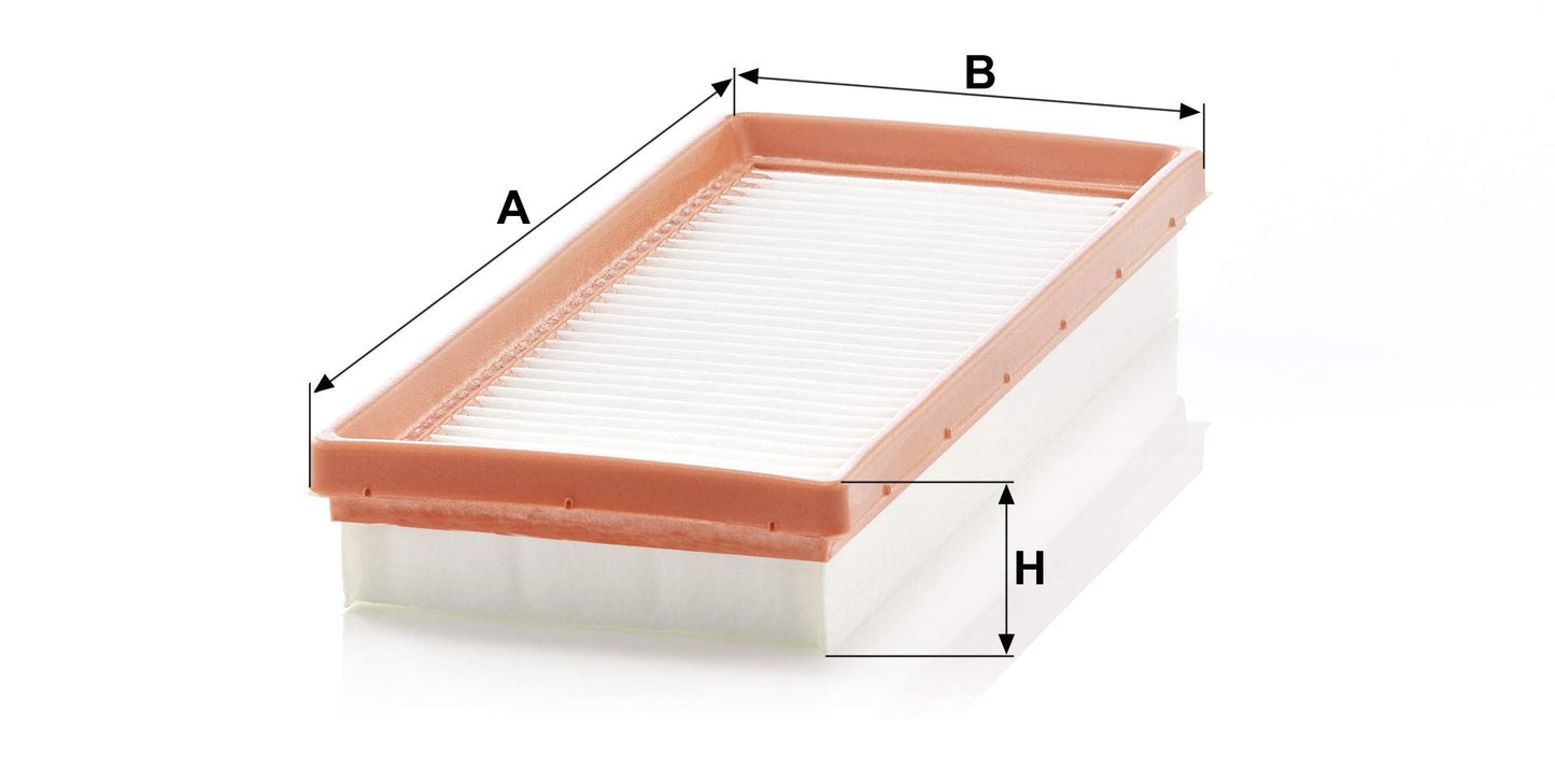 MANN-FILTER C 2716 Air Filter