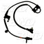 BWD ABS2451 Sensor de velocidad de rueda ABS