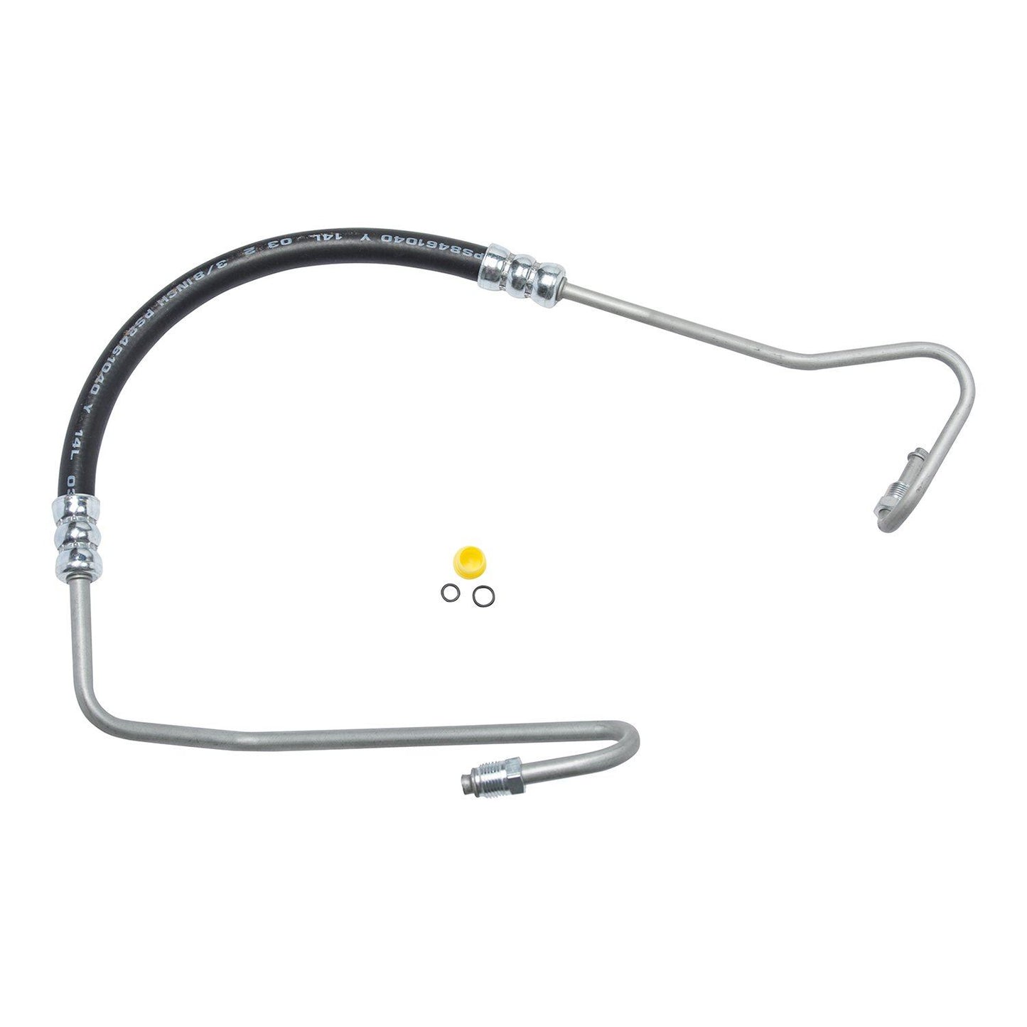 Edelmann 80318 Power Steering Pressure Line Hose Assembly