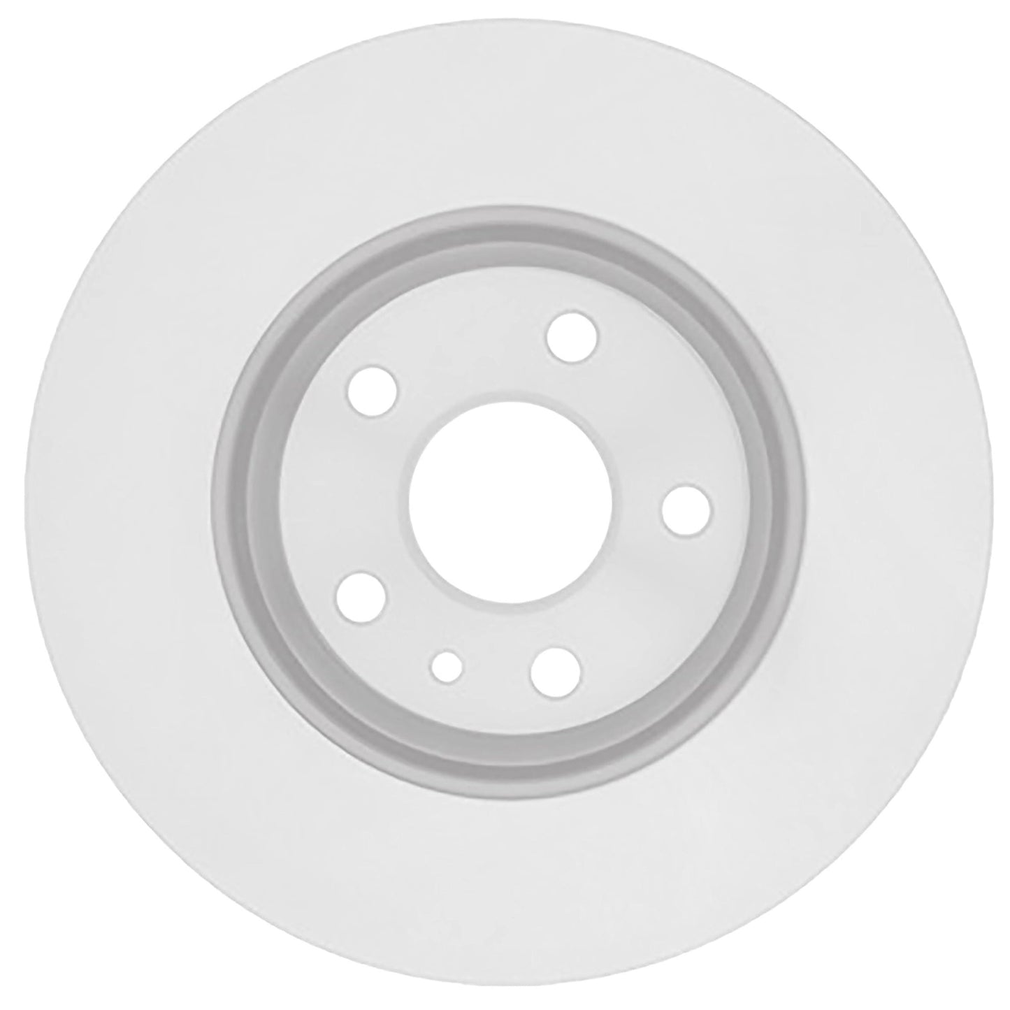 Rotor de freno de disco ACDelco Advantage 18A2822AC