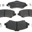 Raybestos MGD1273MH Disc Brake Pad Set