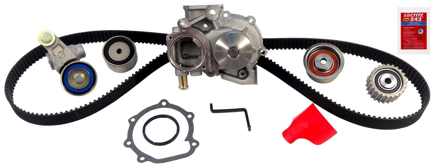 ACDelco Professional TCKWP307A Engine Timing Belt Kit with Water Pump