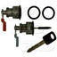 BWD DLC714 Kit de cerradura de puerta