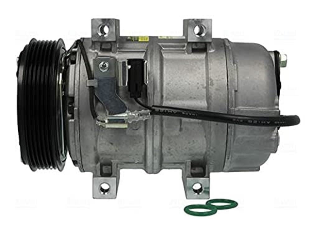 Nissens North America 89069 A/C Compressor