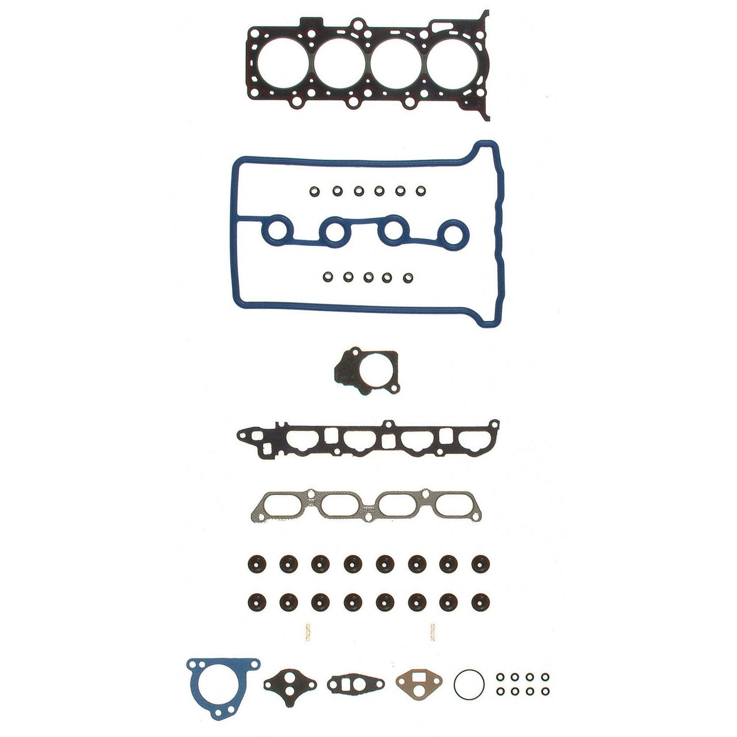 Fel-Pro HS 9968 PT-1 Engine Cylinder Head Gasket Set