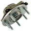 ACDelco Professional 515047 Roulement de roue et moyeu