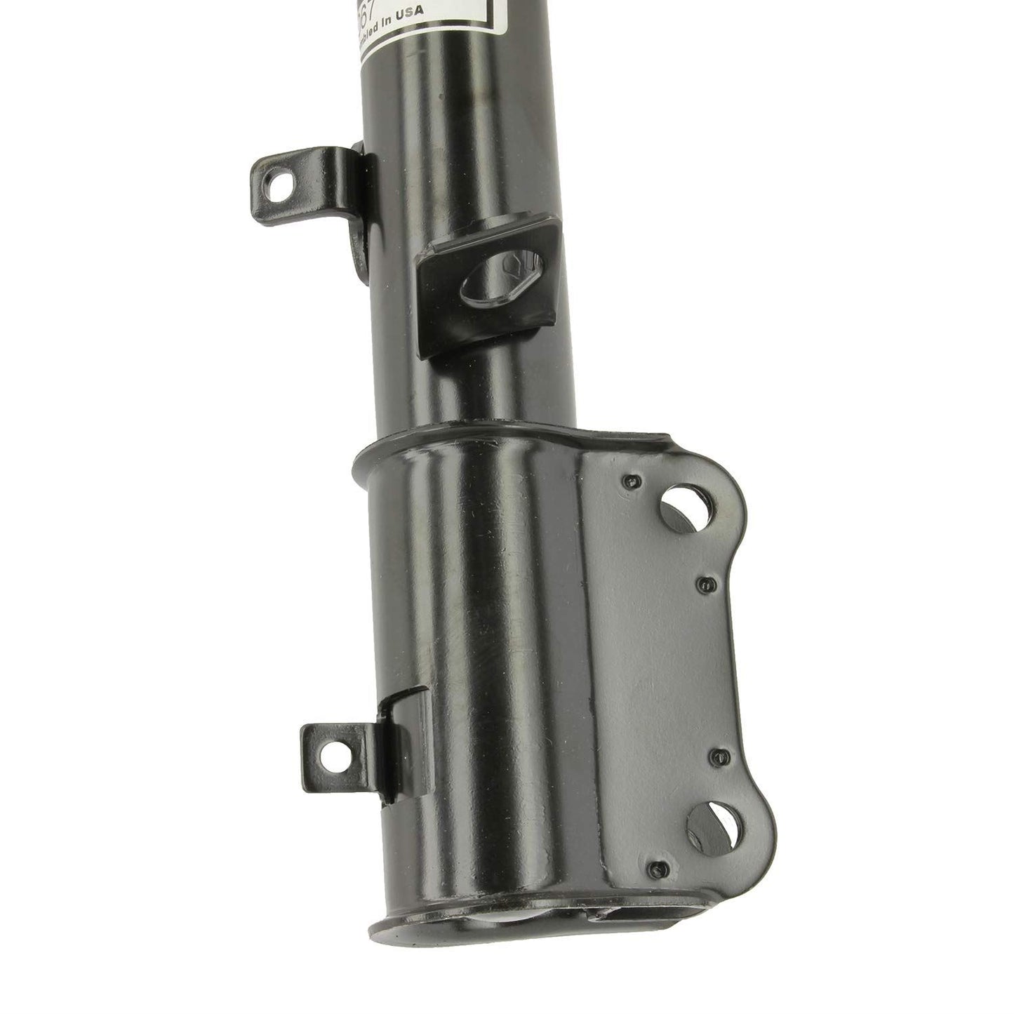 KYB SR4067 Conjunto de puntal de suspensión y resorte helicoidal