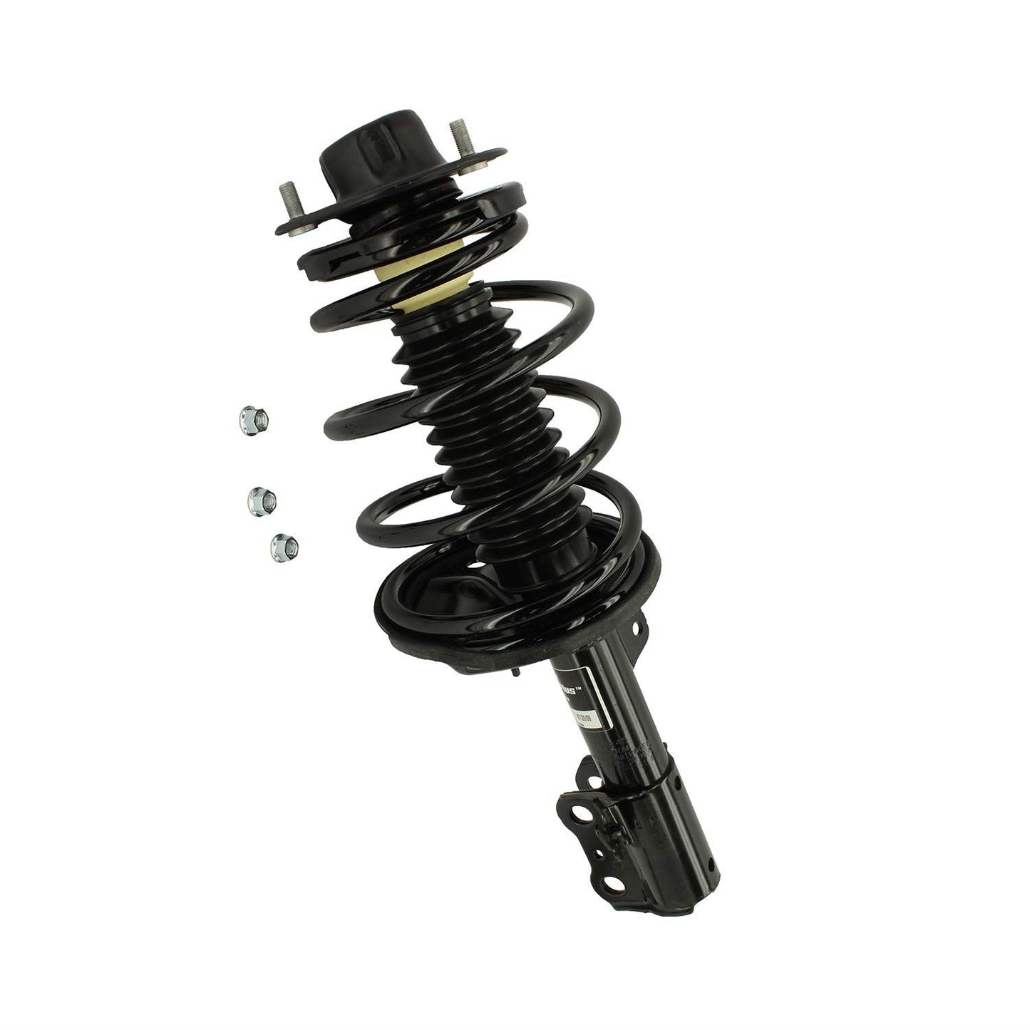 KYB SR4029 Conjunto de puntal de suspensión y resorte helicoidal