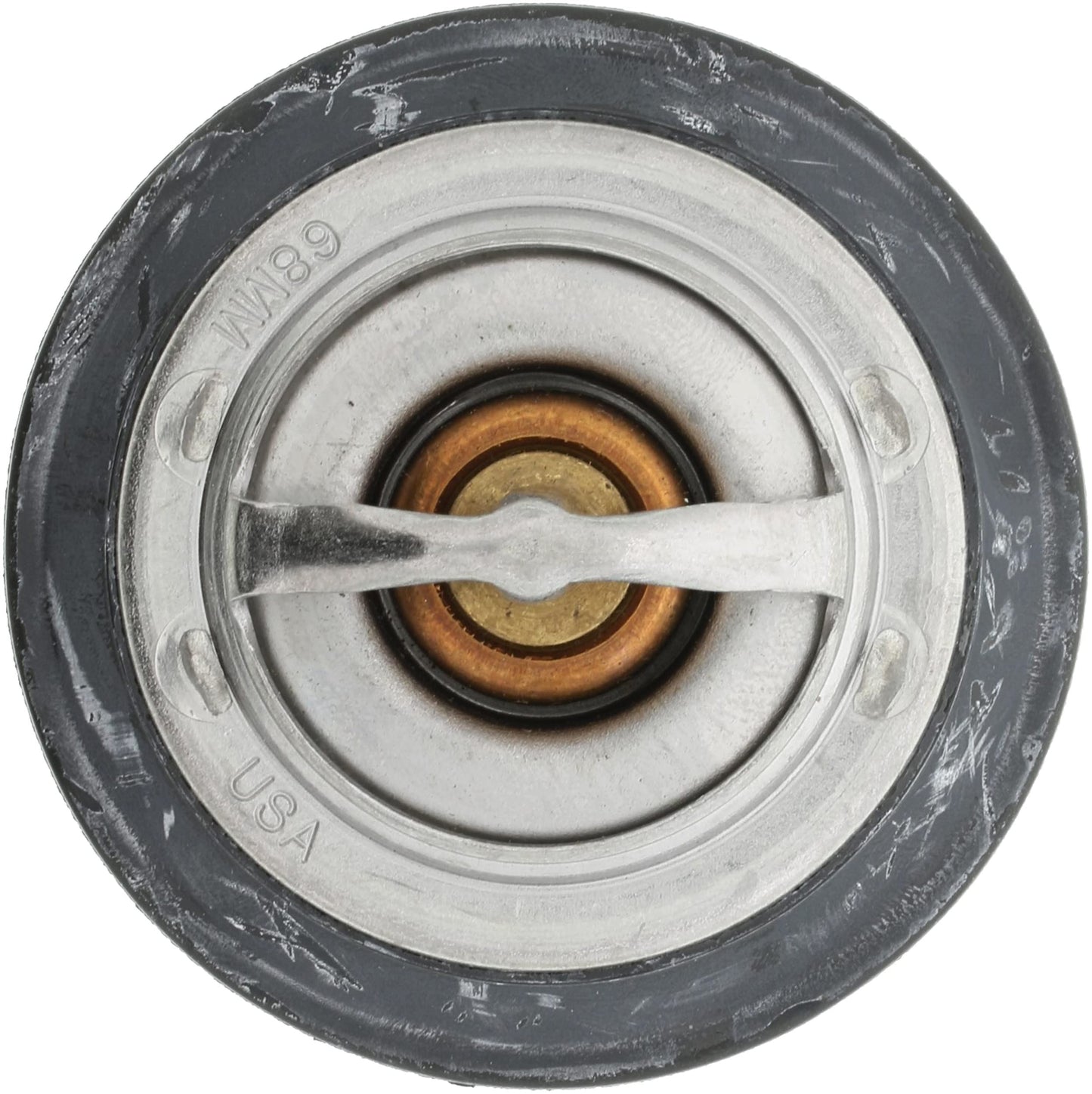 Termostato de refrigerante del motor Gates 34308