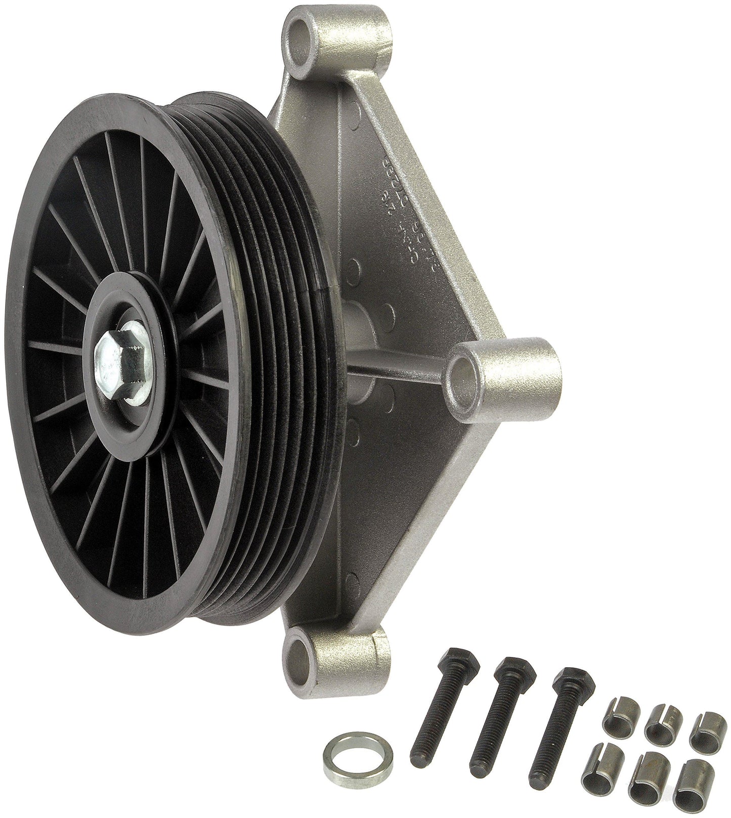 Dorman 34196 A/C Compressor Bypass Pulley
