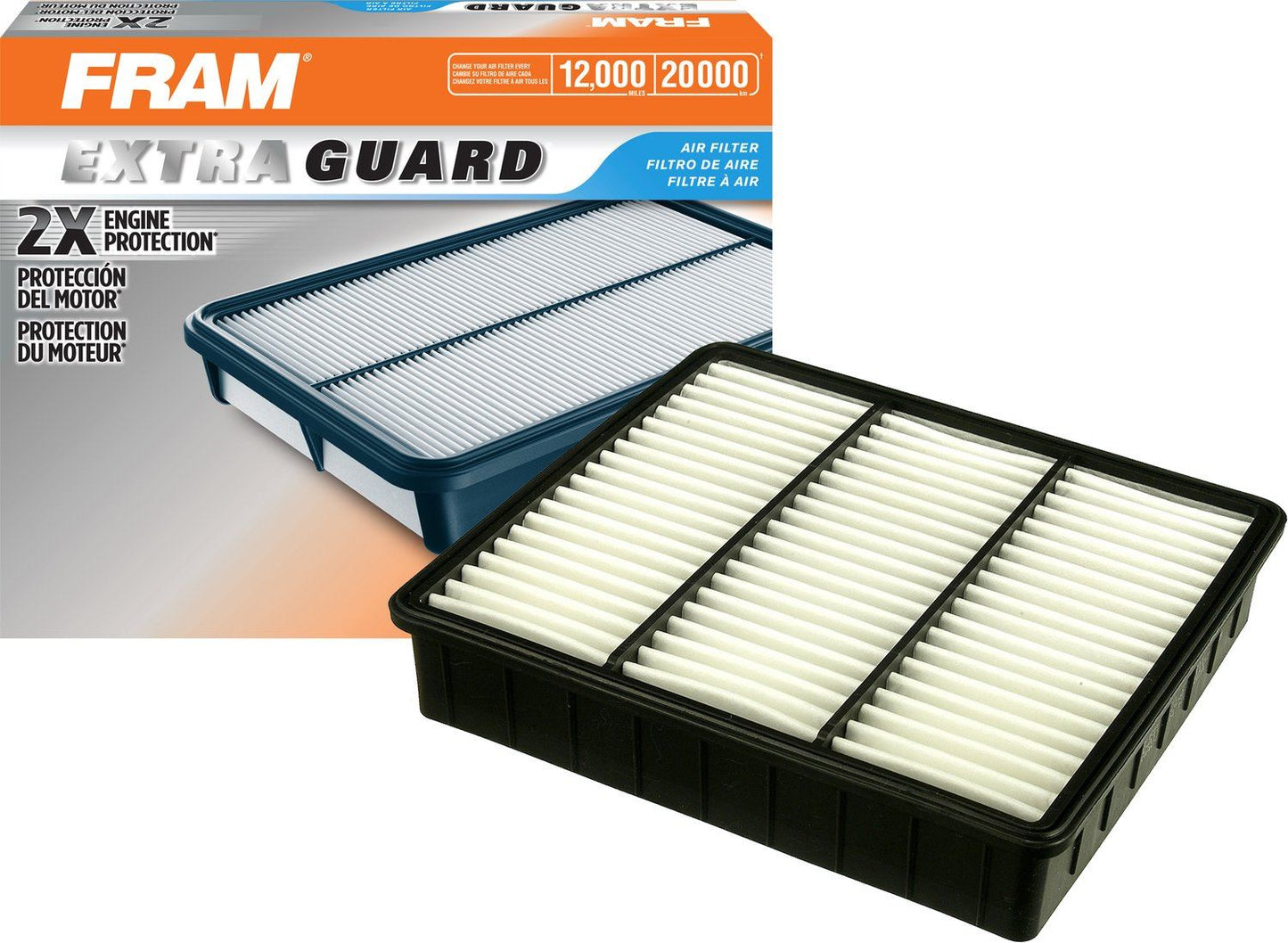 Filtre à air Fram CA7630
