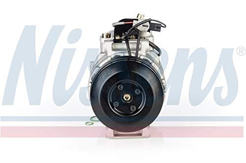 Nissens North America 90608 Engine Oil Cooler