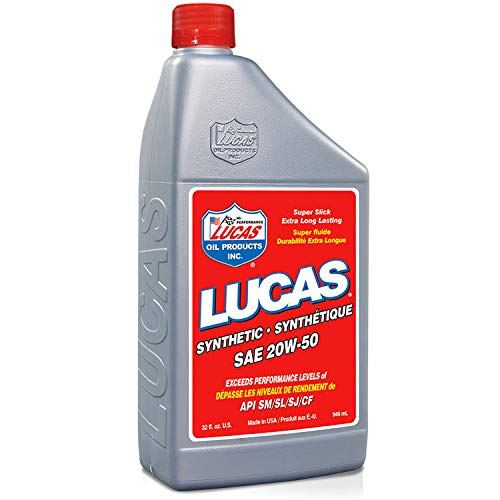ACEITE DE LUCAS 20054