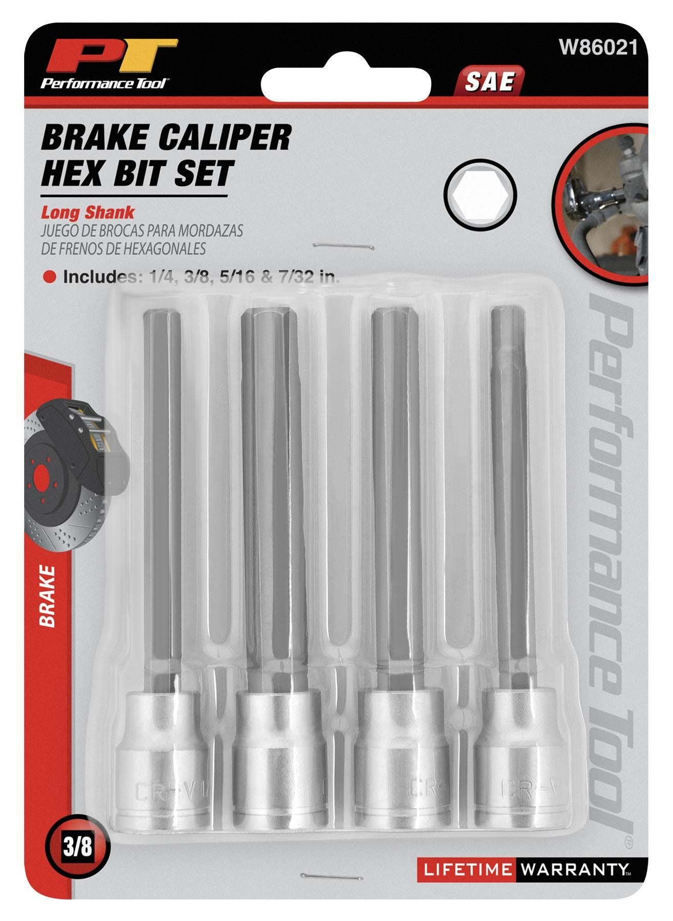 PERFORMANCE TOOL W86021
