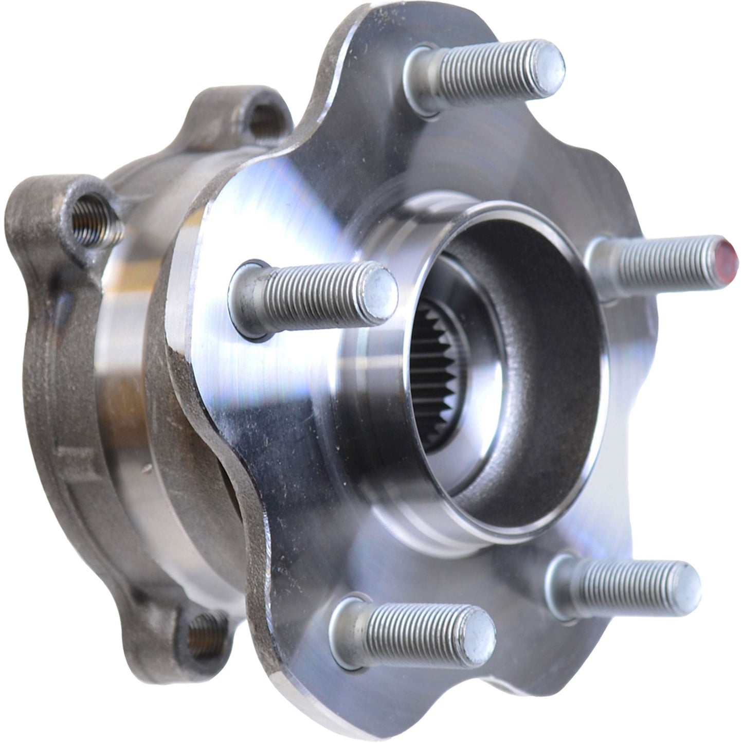Conjunto de cubo y cojinete de eje SKF BR930735