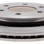 Rotor de freno de disco Raybestos 681951R