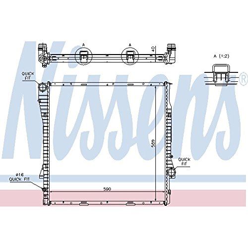 NISSENS 60787A
