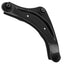 Beck/Arnley 102-7696 Conjunto de brazo de control de suspensión y rótula
