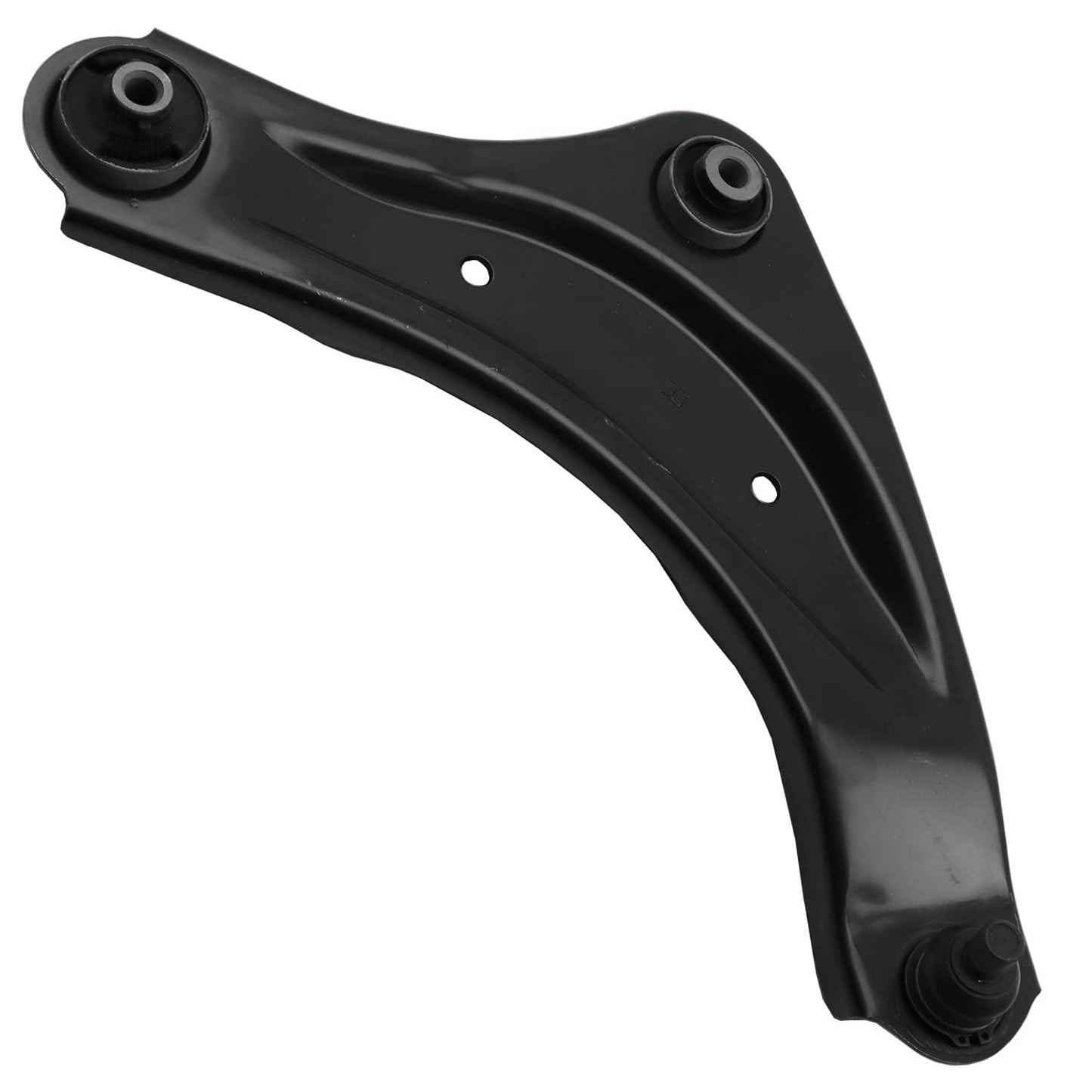 Beck/Arnley 102-7696 Conjunto de brazo de control de suspensión y rótula